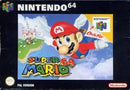 Super Mario 64 - PAL Nintendo 64 - Destination Retro