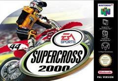 Supercross 2000 - PAL Nintendo 64 - Destination Retro