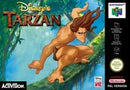 Tarzan - PAL Nintendo 64 - Destination Retro