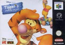 Tigger's Honey Hunt - PAL Nintendo 64 - Destination Retro