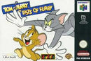 Tom and Jerry - PAL Nintendo 64 - Destination Retro