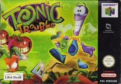 Tonic Trouble - PAL Nintendo 64 - Destination Retro