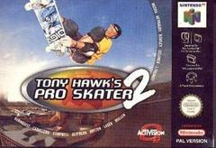 Tony Hawk 2 - PAL Nintendo 64 - Destination Retro