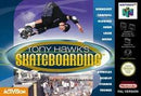 Tony Hawk's Skateboarding - PAL Nintendo 64 - Destination Retro