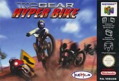 Top Gear Hyper-Bike - PAL Nintendo 64 - Destination Retro