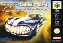 Top Gear Overdrive - PAL Nintendo 64 - Destination Retro