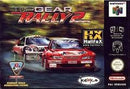 Top Gear Rally 2 - PAL Nintendo 64 - Destination Retro