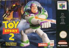 Toy Story 2 - PAL Nintendo 64 - Destination Retro
