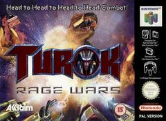 Turok Rage Wars - PAL Nintendo 64 - Destination Retro