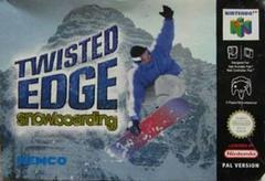 Twisted Edge - PAL Nintendo 64 - Destination Retro
