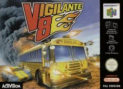 Vigilante 8 - PAL Nintendo 64 - Destination Retro