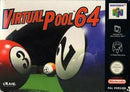 Virtual Pool - PAL Nintendo 64 - Destination Retro