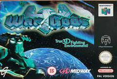 War Gods - PAL Nintendo 64 - Destination Retro