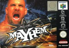 WCW Mayhem - PAL Nintendo 64 - Destination Retro