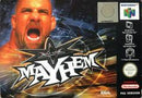 WCW Mayhem - PAL Nintendo 64 - Destination Retro