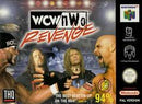 WCW vs NWO Revenge - PAL Nintendo 64 - Destination Retro