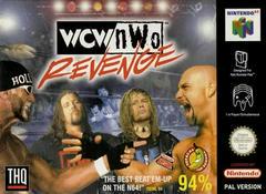 WCW vs NWO Revenge - PAL Nintendo 64 - Destination Retro