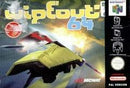 Wipeout - PAL Nintendo 64 - Destination Retro