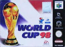 World Cup 98 - PAL Nintendo 64 - Destination Retro