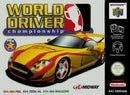 World Driver Championship - PAL Nintendo 64 - Destination Retro
