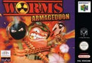 Worms Armageddon - PAL Nintendo 64 - Destination Retro