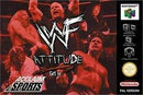 WWF Attitude - PAL Nintendo 64 - Destination Retro