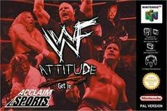 WWF Attitude - PAL Nintendo 64 - Destination Retro