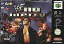 WWF No Mercy - PAL Nintendo 64 - Destination Retro