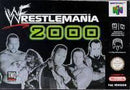 WWF Wrestlemania 2000 - PAL Nintendo 64 - Destination Retro