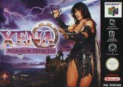 Xena Warrior Princess - PAL Nintendo 64 - Destination Retro