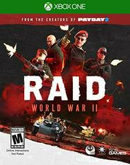 Raid: World War II - Xbox One - Destination Retro