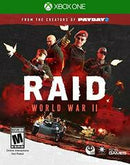 Raid: World War II - Xbox One - Destination Retro