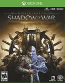 Middle Earth: Shadow of War [Gold Edition] - Xbox One - Destination Retro