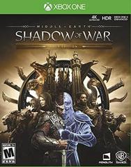 Middle Earth: Shadow of War [Gold Edition] - Xbox One - Destination Retro