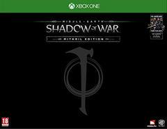 Middle Earth: Shadow of War [Mithril Edition] - Xbox One - Destination Retro