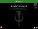 Middle Earth: Shadow of War [Mithril Edition] - Xbox One - Destination Retro