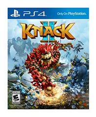 Knack II - Playstation 4 - Destination Retro