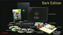 Witcher 2: Assassins of Kings Enhanced Edition [Dark Edition] - Xbox 360 - Destination Retro