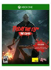 Friday the 13th - Xbox One - Destination Retro