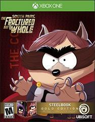 South Park: The Fractured But Whole [Gold Edition] - Xbox One - Destination Retro