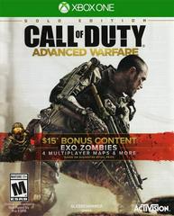 Call of Duty Advanced Warfare [Gold Edition] - Xbox One - Destination Retro