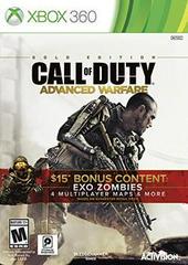 Call of Duty Advanced Warfare [Gold Edition] - Xbox 360 - Destination Retro