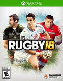 Rugby 18 - Xbox One - Destination Retro