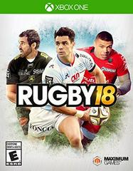 Rugby 18 - Xbox One - Destination Retro