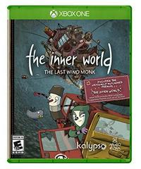 The Inner World: The Last Wind Monk - Xbox One - Destination Retro