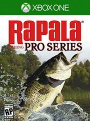 Rapala Fishing Pro Series - Xbox One - Destination Retro