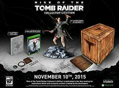 Rise of the Tomb Raider [Collector's Edition] - Xbox One - Destination Retro