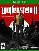 Wolfenstein II: The New Colossus - Xbox One - Destination Retro