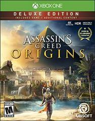 Assassin's Creed: Origins [Deluxe Edition] - Xbox One - Destination Retro