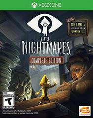 Little Nightmares Complete Edition - Xbox One - Destination Retro
